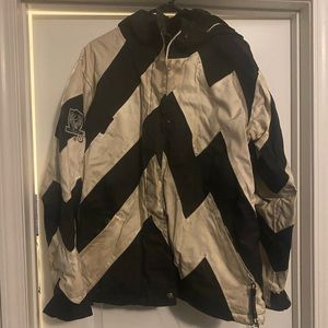 XL Ride Snowboard Coat